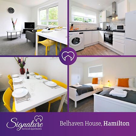 Signature - Belhaven House Hamilton Luaran gambar