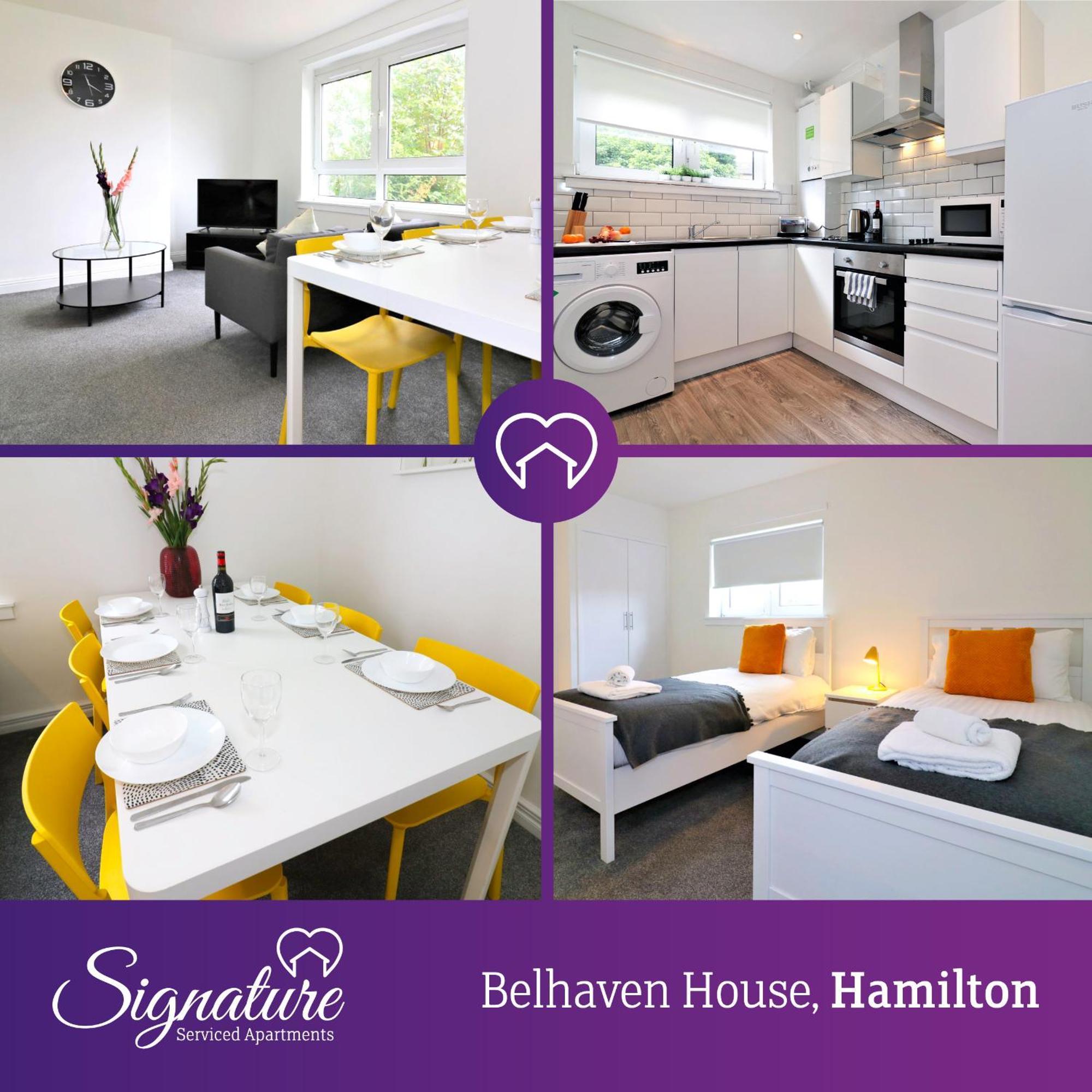 Signature - Belhaven House Hamilton Luaran gambar